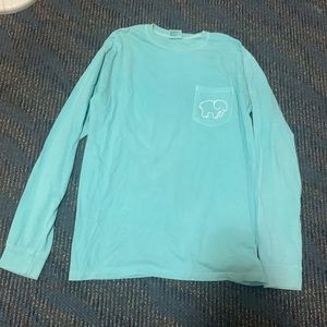 Blue Ivory Ella Long Sleeve